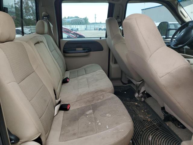 Photo 10 from auction – 2006 FORD F250 SUPER with VIN 1FTSW20PX6EA72013
