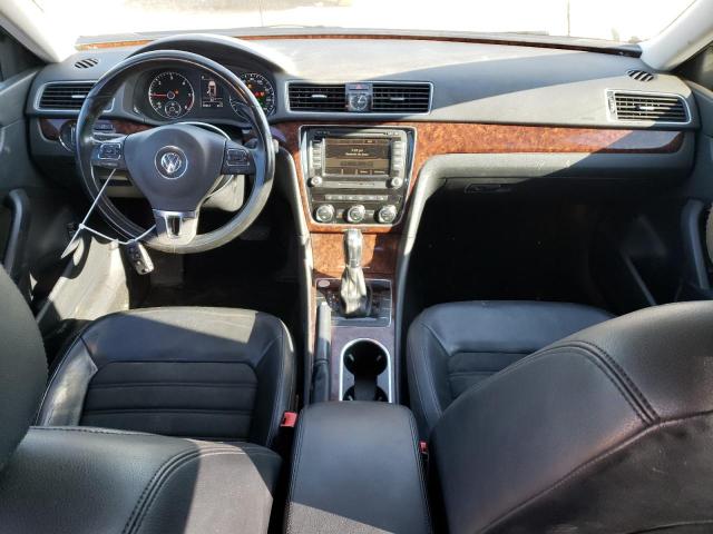 Photo 8 from auction – 2013 VOLKSWAGEN PASSAT SEL with VIN 1VWCN7A32DC076580