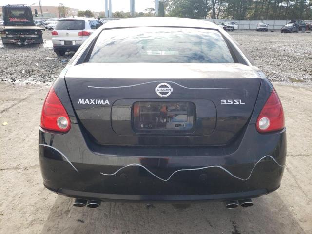 Photo 6 from auction – 2007 NISSAN MAXIMA SE with VIN 1N4BA41E37C821888