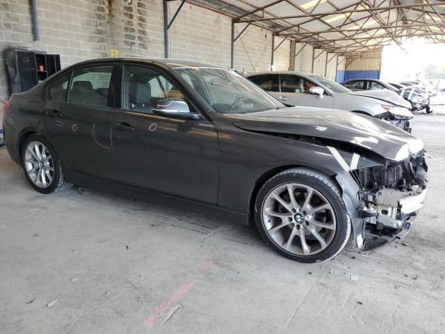 Photo 4 from auction – 2014 BMW 320 I with VIN WBA3B1G51ENT00524