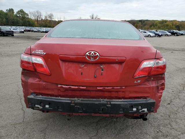 Photo 6 from auction – 2009 TOYOTA CAMRY BASE with VIN 4T1BE46K09U407568