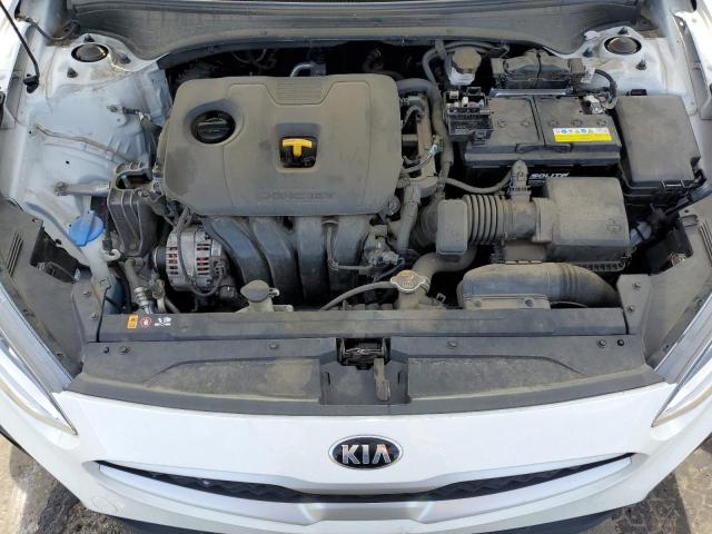 Photo 11 from auction – 2020 KIA FORTE FE with VIN 3KPF24AD0LE164258