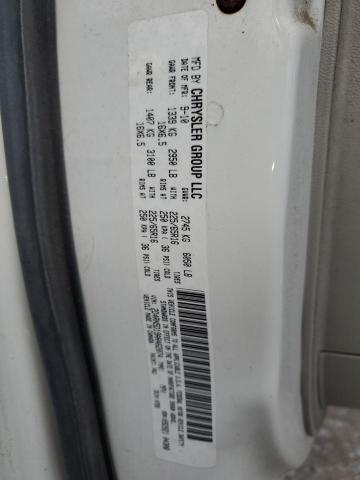 Photo 14 from auction – 2010 DODGE GRAND CARA with VIN 2D4RN5D19AR462074