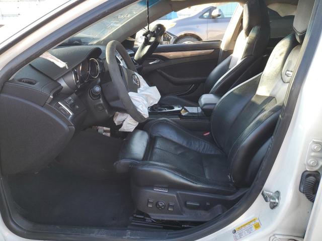Photo 7 from auction – 2010 CADILLAC CTS-V with VIN 1G6DV5EP5A0139017