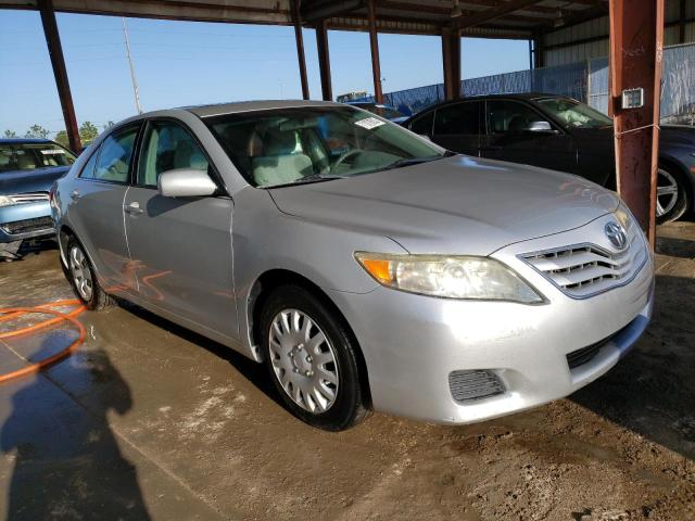 Photo 4 from auction – 2010 TOYOTA CAMRY BASE with VIN 4T4BF3EKXAR045719
