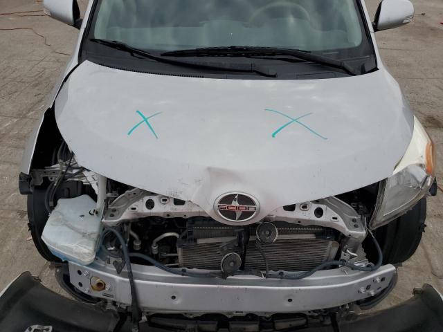 Photo 11 from auction – 2009 TOYOTA SCION XD with VIN JTKKU10489J044575