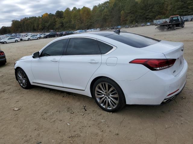 صورة رقم 2 من المزاد - 2019 GENESIS G80 BASE مع VIN KMHGN4JF8KU286486