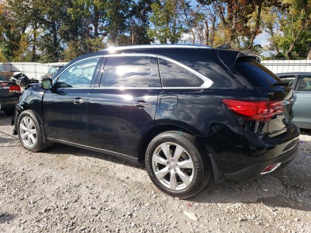 Photo 2 from auction – 2016 ACURA MDX ADVANC with VIN 5FRYD4H96GB062594