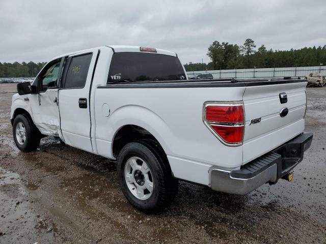 Photo 2 from auction – 2010 FORD F150 SUPER with VIN 1FTEW1C81AFD29445