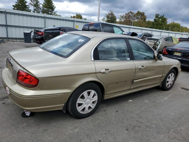 Photo 3 from auction – 2002 HYUNDAI SONATA GL with VIN KMHWF25H82A684047