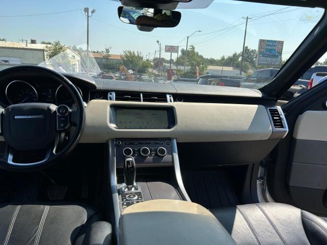 Photo 9 from auction – 2017 LAND ROVER RANGE ROVE with VIN SALWR2FE4HA129081