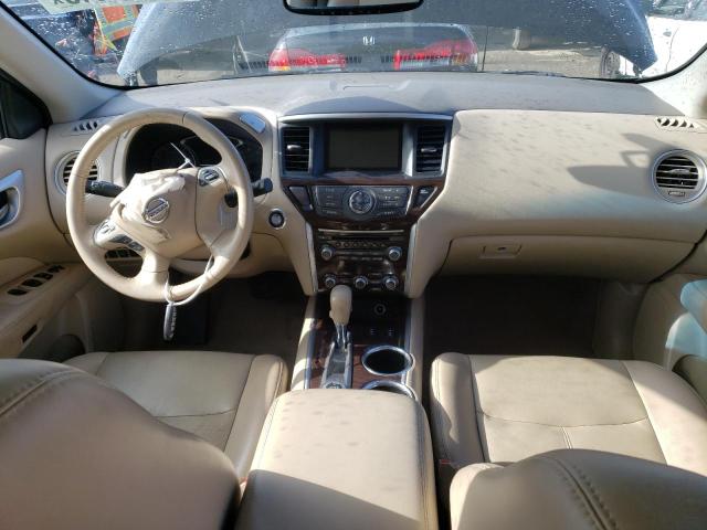 Photo 8 from auction – 2014 NISSAN PATHFINDER with VIN 5N1AR2MM0EC685847