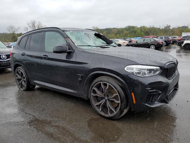 Photo 4 from auction – 2020 BMW X3 M COMPE with VIN 5YMTS0C07L9B67663