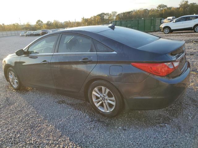 Photo 2 from auction – 2013 HYUNDAI SONATA GLS with VIN 5NPEB4AC2DH686776