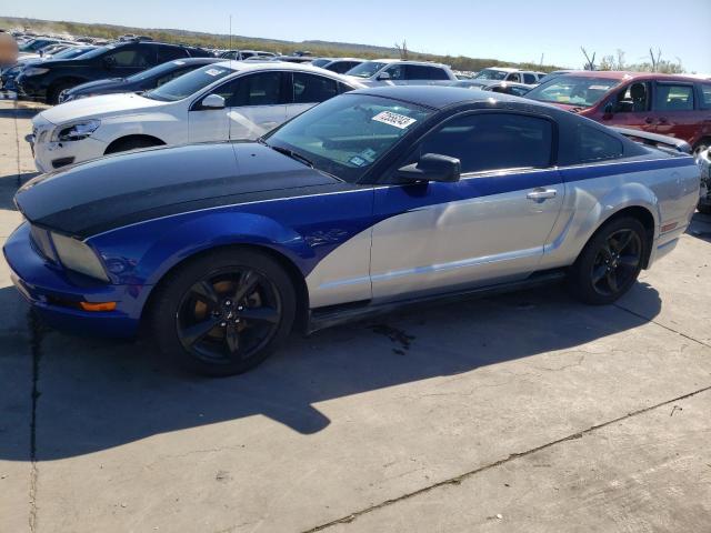 FORD MUSTANG 2006 with VIN 1ZVHT80N065121625 - Photo from auction