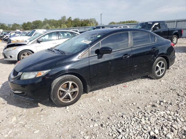 HONDA CIVIC SE 2015 z numerem VIN 19XFB2F73FE095061 - Zdjęcie z aukcji
