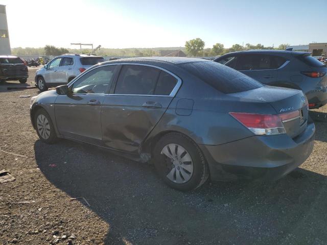 Photo 2 from auction – 2011 HONDA ACCORD LX with VIN 1HGCP2F39BA000602