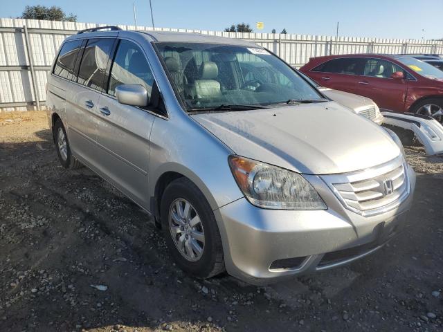Photo 4 from auction – 2008 HONDA ODYSSEY EX with VIN 5FNRL38718B081556
