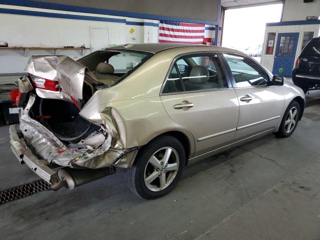 Photo 3 from auction – 2005 HONDA ACCORD EX with VIN 1HGCM56885A076001