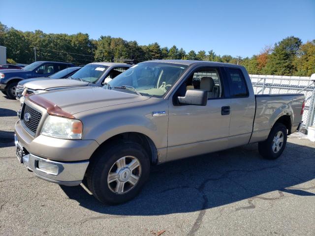 FORD F150 2004 with VIN 1FTRX12W94NA75783 - Photo from auction