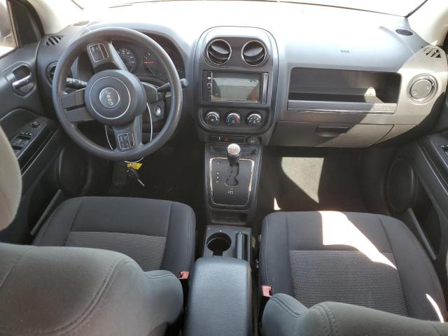 Photo 8 from auction – 2012 JEEP COMPASS SP with VIN 1C4NJDBB1CD509620