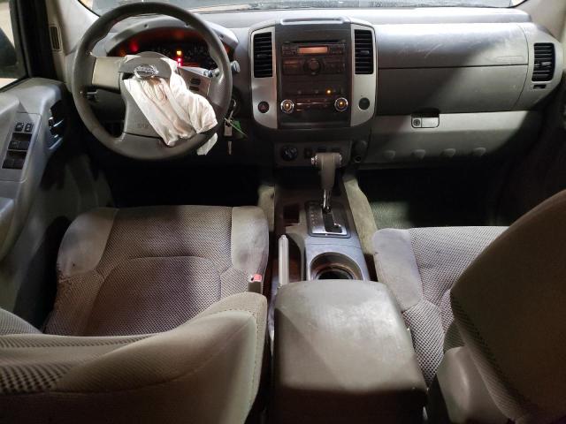 Photo 8 from auction – 2010 NISSAN FRONTIER C with VIN 1N6AD0EV4AC434545