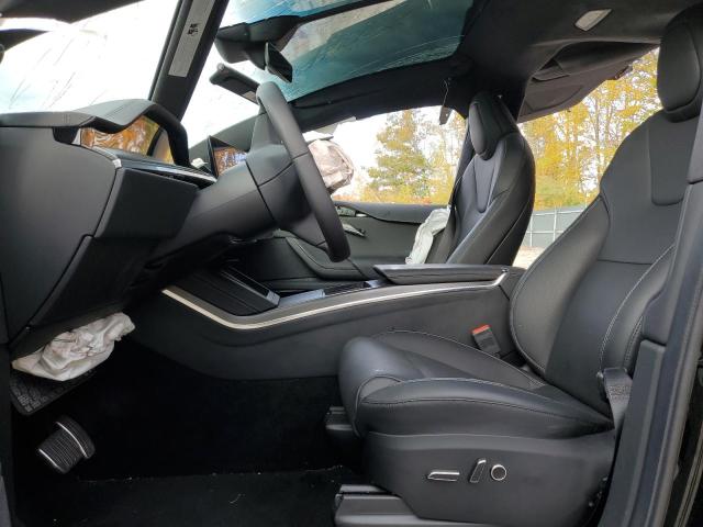 Photo 7 from auction – 2023 TESLA MODEL X with VIN 7SAXCBE60PF399313