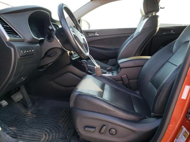 Photo 7 from auction – 2016 HYUNDAI TUCSON LIM with VIN KM8J3CA21GU103035