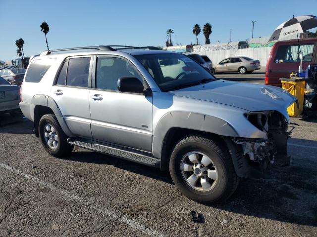 Photo 4 from auction – 2003 TOYOTA 4RUNNER SR with VIN JTEZU14R830010897