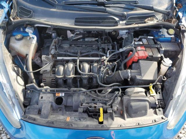Photo 11 from auction – 2017 FORD FIESTA SE with VIN 3FADP4BJ1HM147114