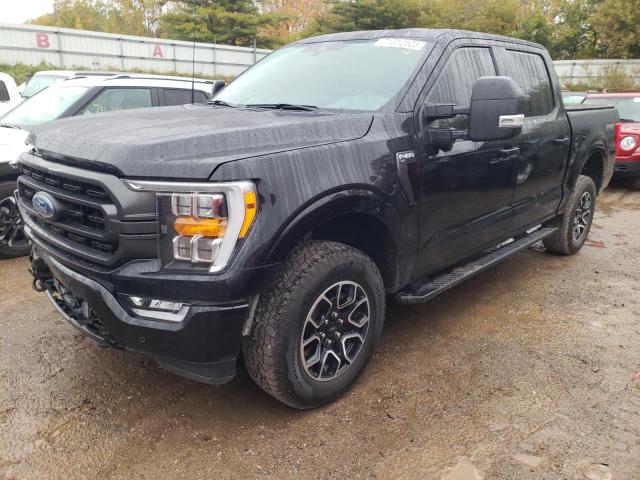 Photo 1 from auction – 2022 FORD F150 SUPER with VIN 1FTFW1E88NFA46175