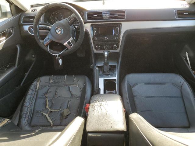 Photo 8 from auction – 2012 VOLKSWAGEN PASSAT SE with VIN 1VWBP7A31CC037063