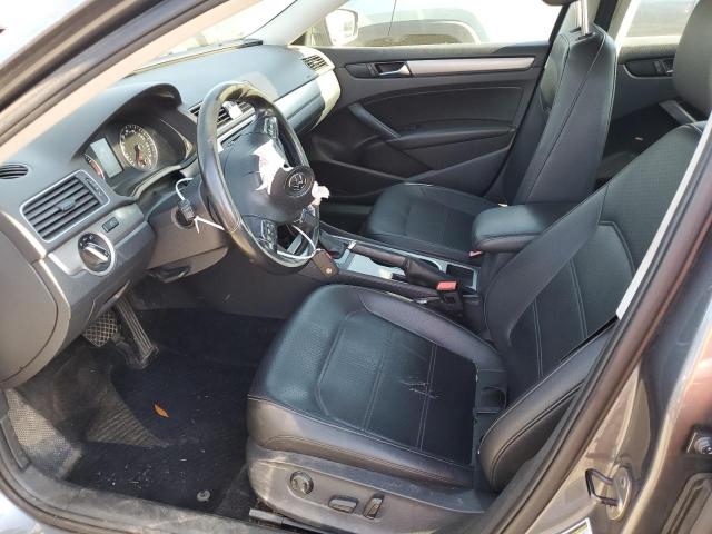 Photo 7 from auction – 2014 VOLKSWAGEN PASSAT SE with VIN 1VWBT7A37EC033923
