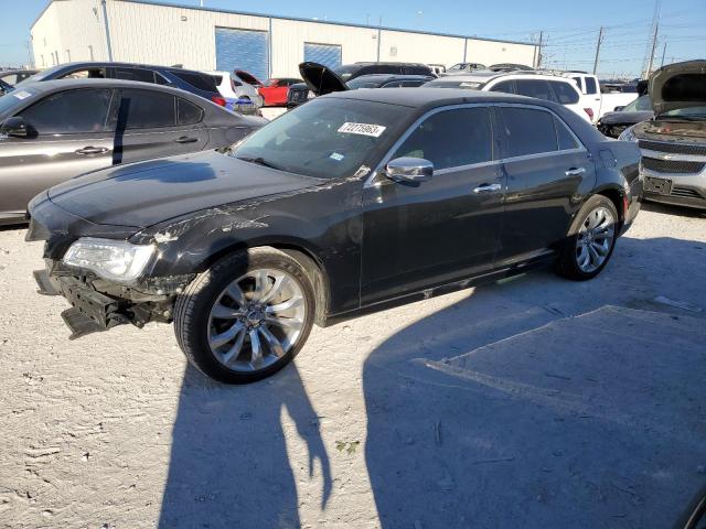 CHRYSLER 300 LIMITE 2019 con VIN 2C3CCAEG3KH537965 - Foto de la subasta