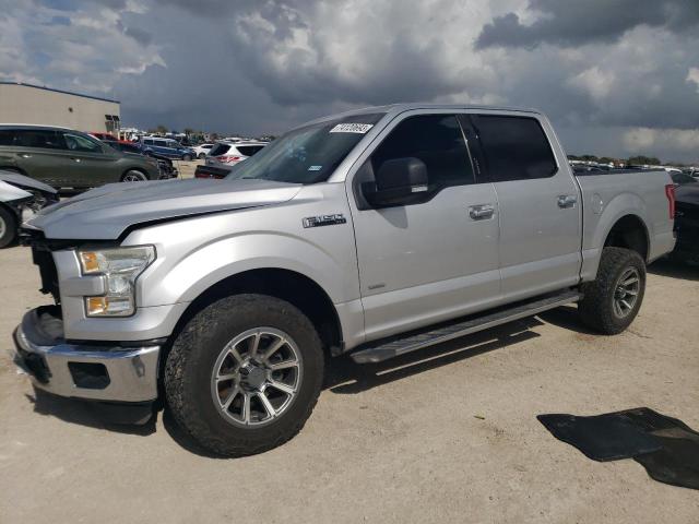 FORD F150 SUPER 2015 with VIN 1FTEW1CP0FFC02958 - Photo from auction