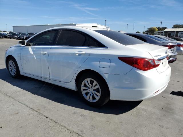 Photo 2 from auction – 2013 HYUNDAI SONATA GLS with VIN 5NPEB4AC0DH563168