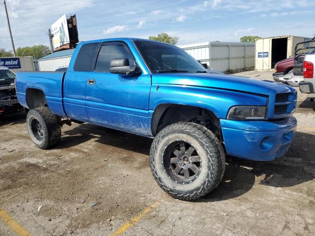 Photo 4 from auction – 1999 DODGE RAM 1500 with VIN 3B7HF13ZXXM588739