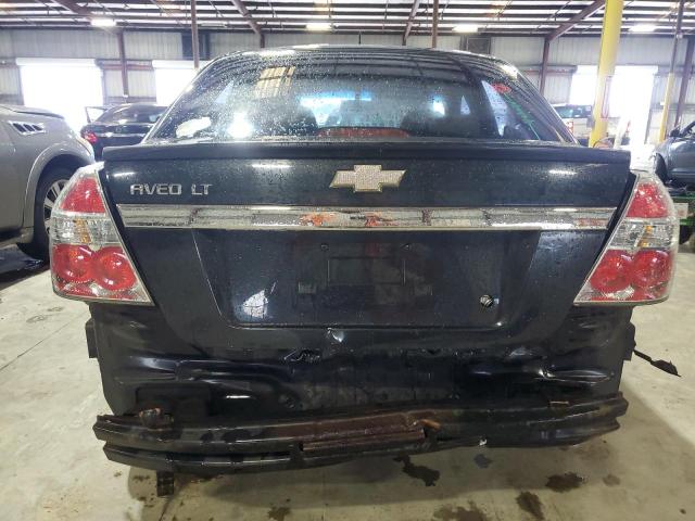 Photo 6 from auction – 2010 CHEVROLET AVEO LS with VIN KL1TD5DE2AB131609