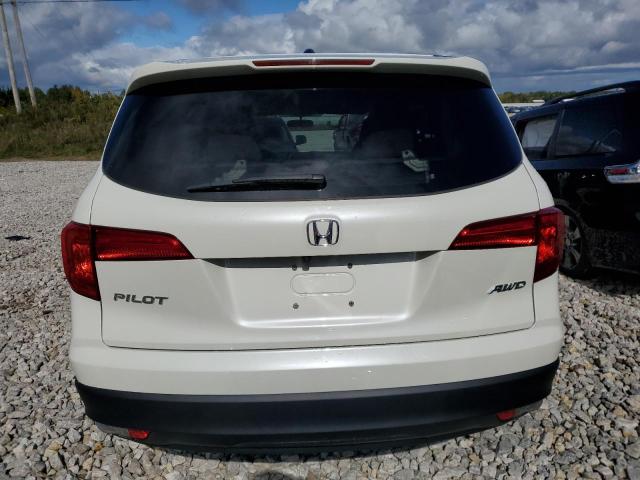 Photo 6 from auction – 2016 HONDA PILOT EX with VIN 5FNYF6H33GB113844