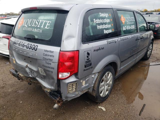 Photo 3 from auction – 2015 DODGE GRAND CARA with VIN 2C4RDGBG9FR542954