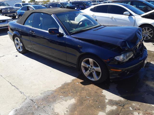 Photo 4 from auction – 2004 BMW 325 CI with VIN WBABW33424PL33026