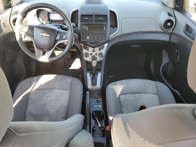 Photo 8 from auction – 2015 CHEVROLET SONIC LS with VIN 1G1JA5SH4F4128642