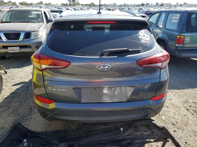 Photo 6 from auction – 2016 HYUNDAI TUCSON LIM with VIN KM8J33A49GU027940