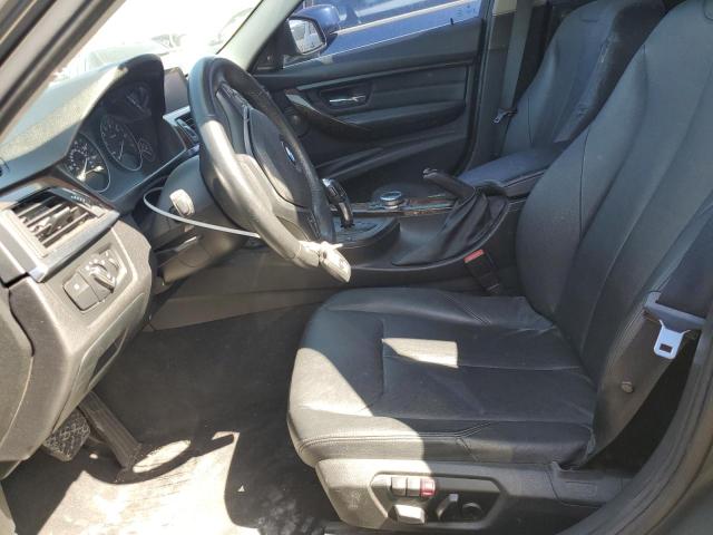 Photo 7 from auction – 2015 BMW 335 I with VIN WBA3A9G57FNS65930