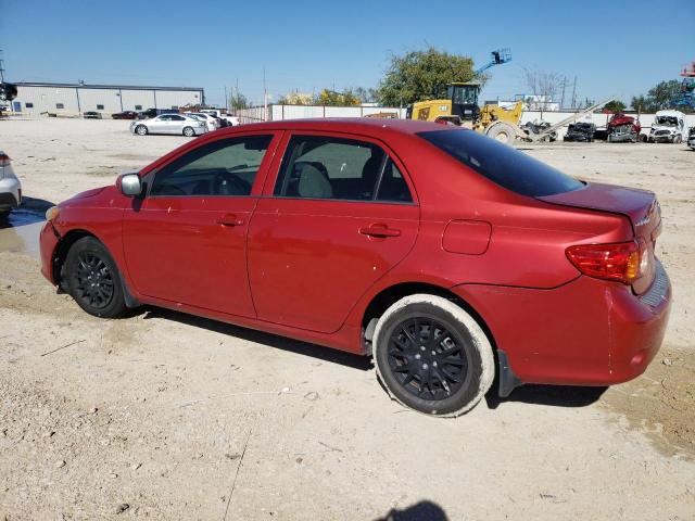 Photo 2 from auction – 2010 TOYOTA COROLLA BA with VIN 1NXBU4EE9AZ276272