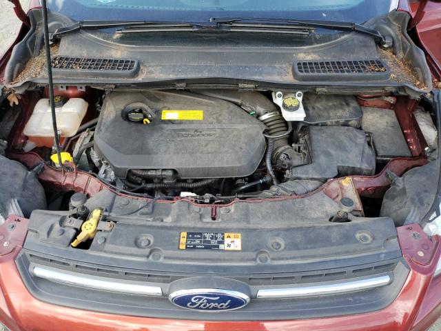 Photo 12 from auction – 2016 FORD ESCAPE SE with VIN 1FMCU9GX9GUC29137