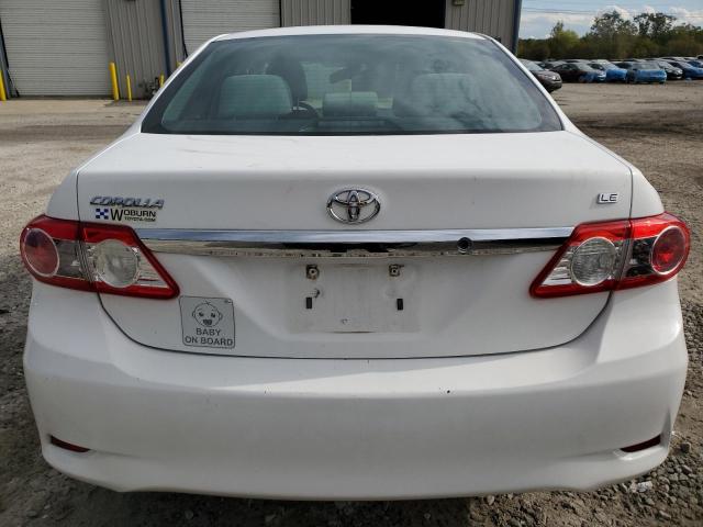 Photo 6 from auction – 2013 TOYOTA COROLLA BA with VIN 2T1BU4EE9DC101557