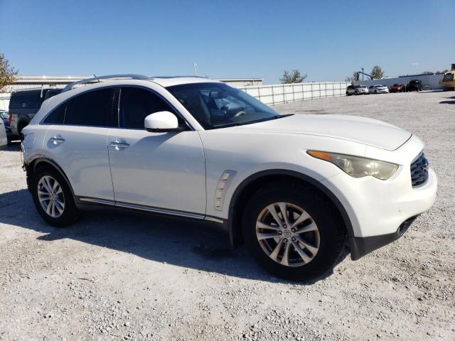 Photo 4 from auction – 2010 INFINITI FX35 with VIN JN8AS1MW4AM853583