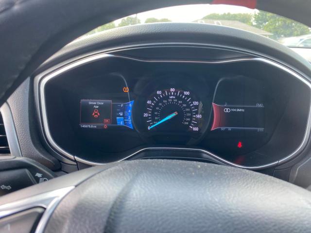 Photo 8 from auction – 2014 FORD FUSION SE with VIN 3FA6P0HRXER201507