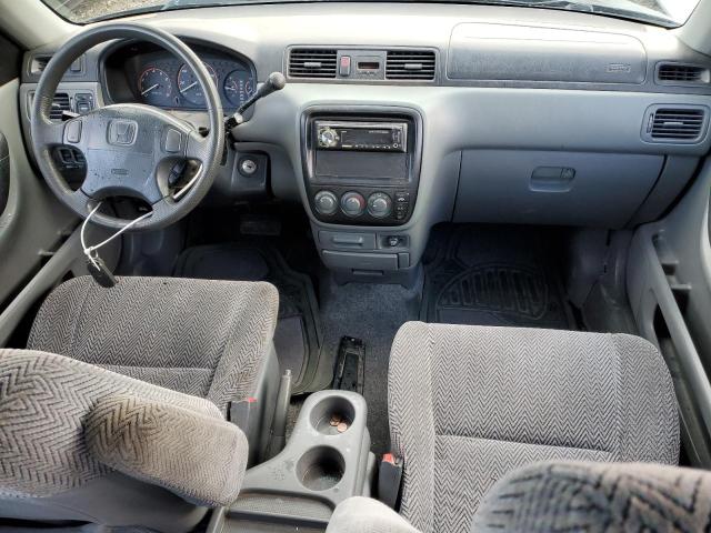 Photo 8 from auction – 1998 HONDA CR-V LX with VIN JHLRD1847WC082702